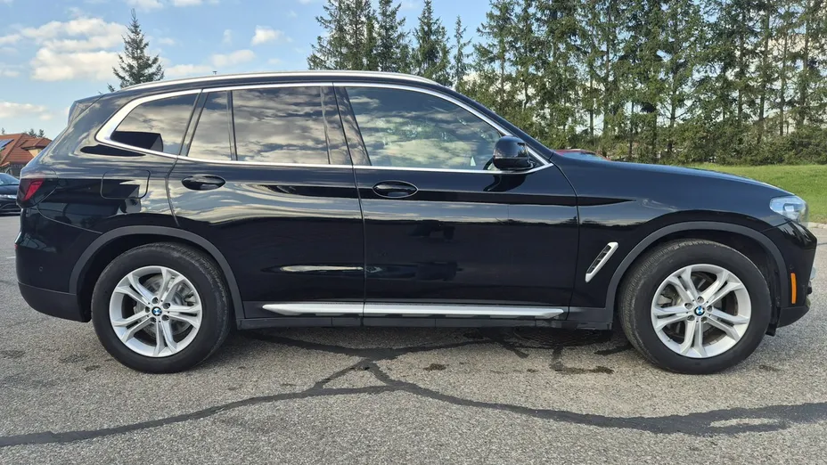 BMW X3 -