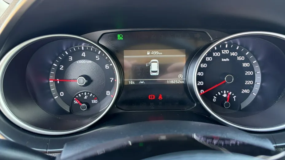 KIA Cee'd -