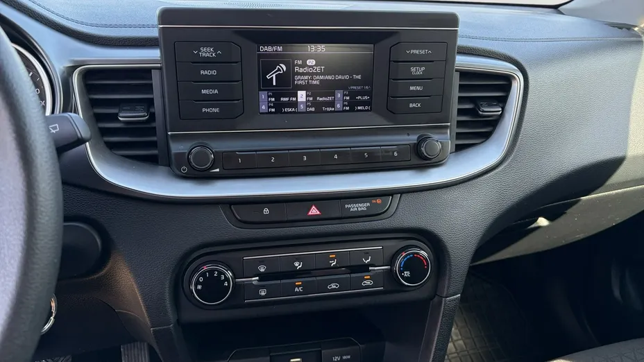 KIA Cee'd -