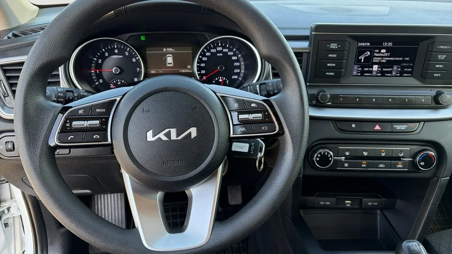 KIA Cee'd -