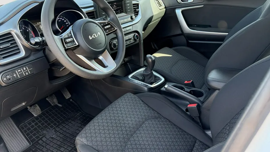 KIA Cee'd -