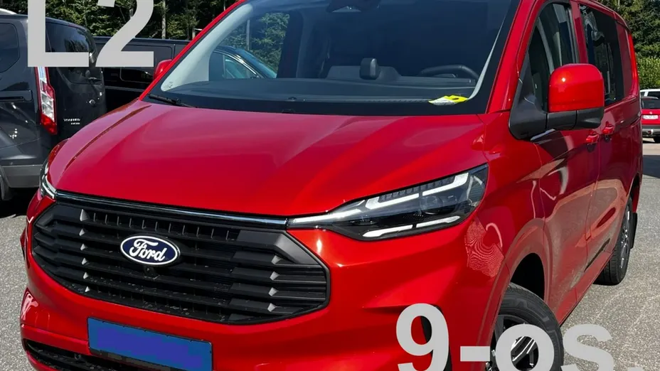 FORD Transit Custom -