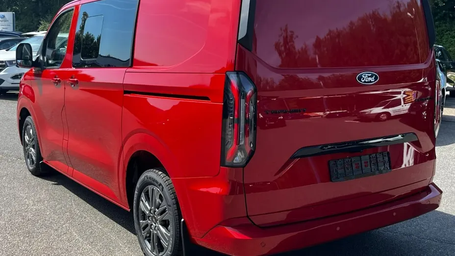 FORD Transit Custom -