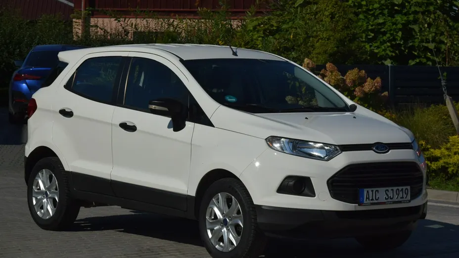 FORD Ecosport -
