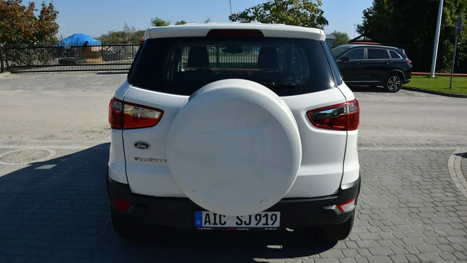 FORD Ecosport -