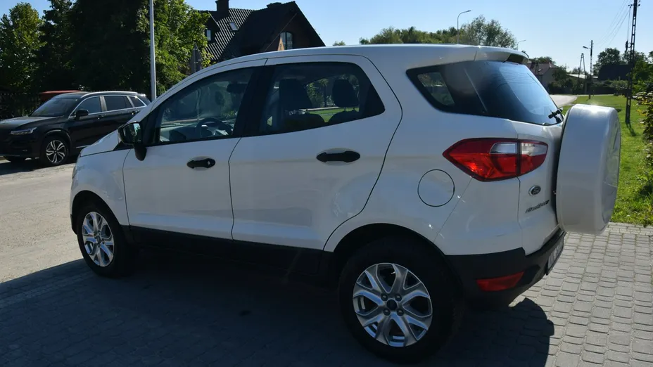 FORD Ecosport -