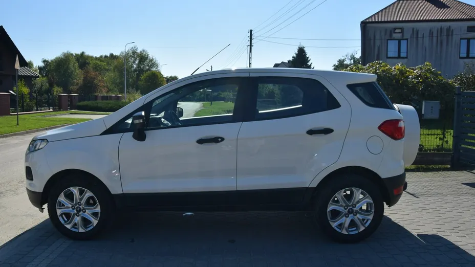 FORD Ecosport -
