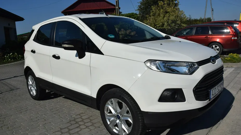 FORD Ecosport -