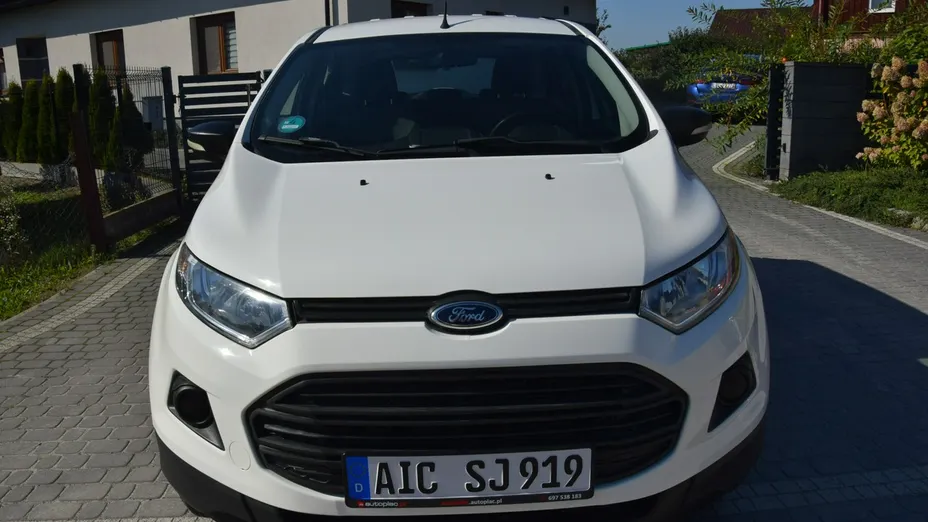 FORD Ecosport -