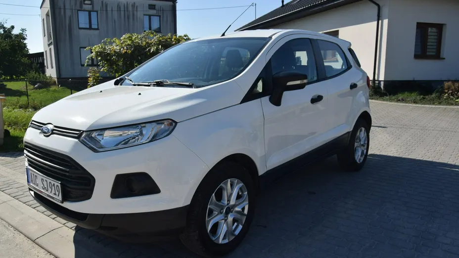 FORD Ecosport -