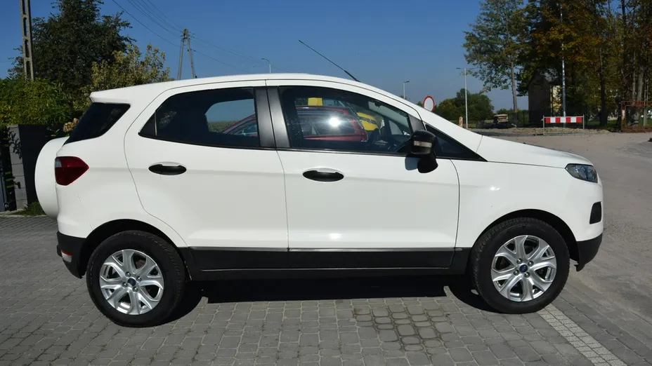 FORD Ecosport -