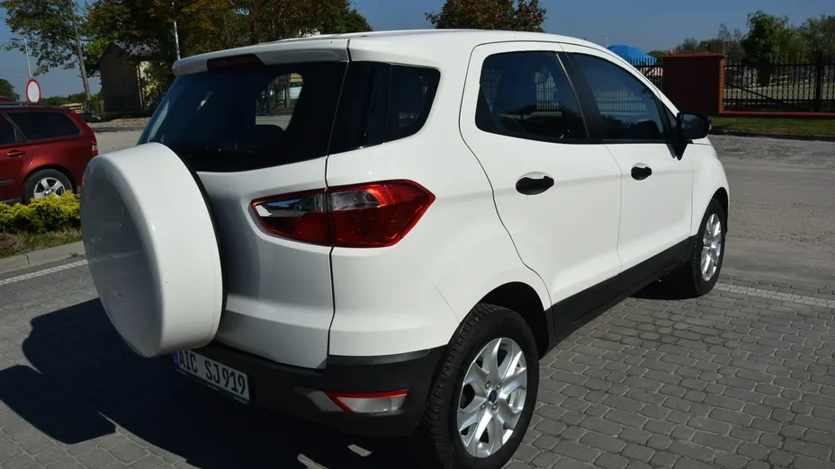 FORD Ecosport -