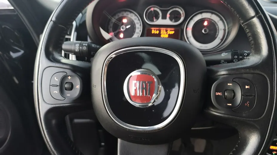 FIAT 500L -