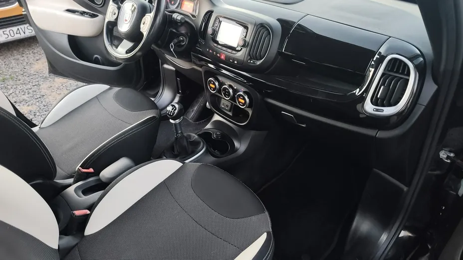 FIAT 500L -