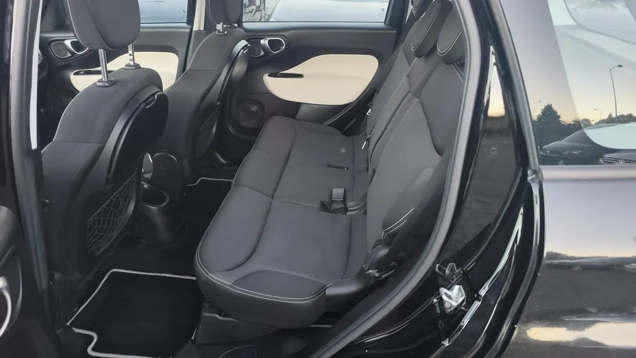 FIAT 500L -