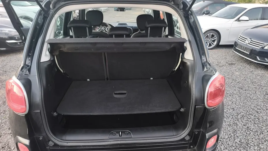 FIAT 500L -