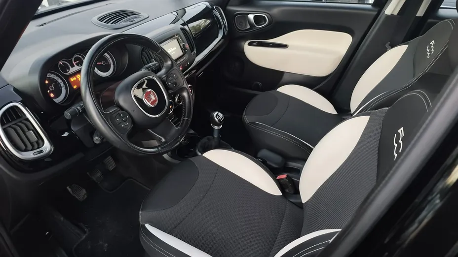 FIAT 500L -
