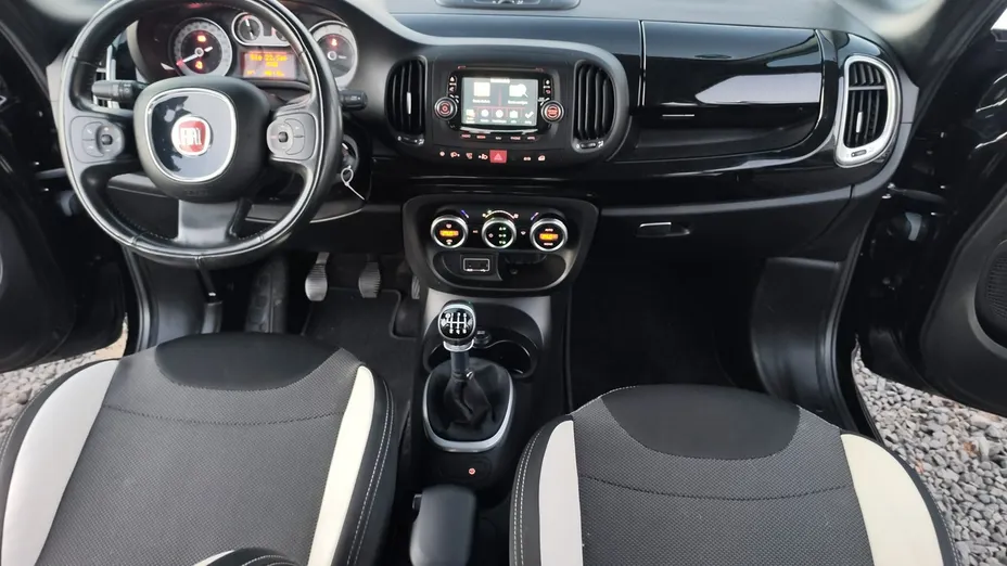 FIAT 500L -