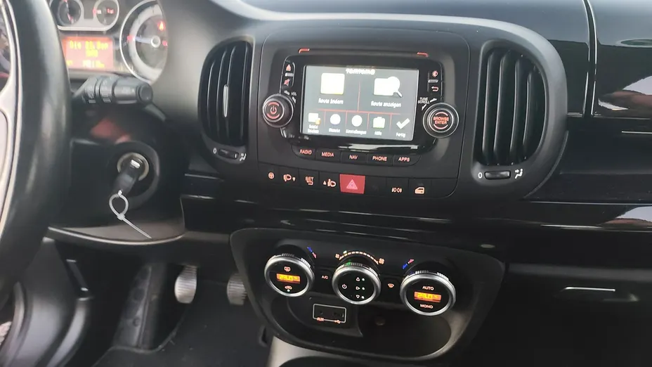 FIAT 500L -