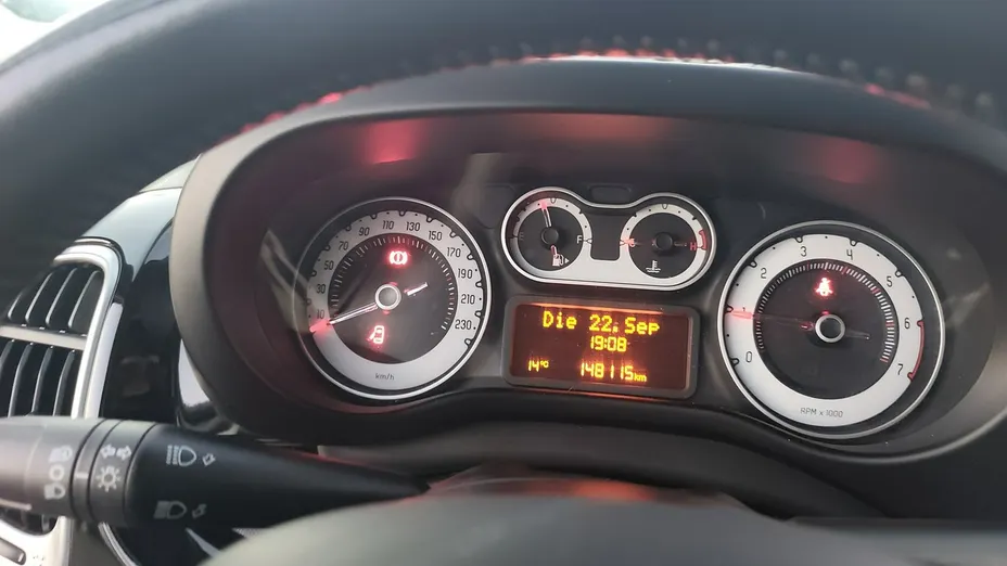 FIAT 500L -