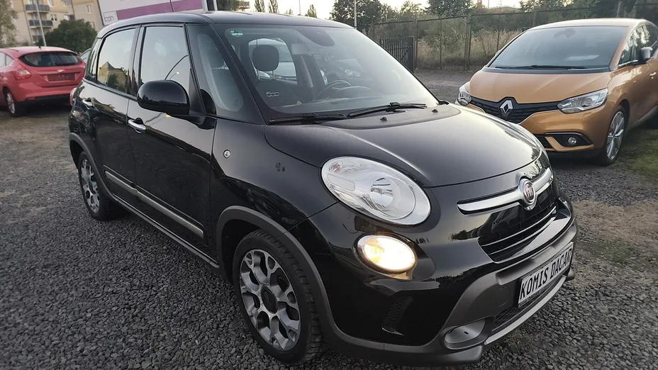 FIAT 500L -
