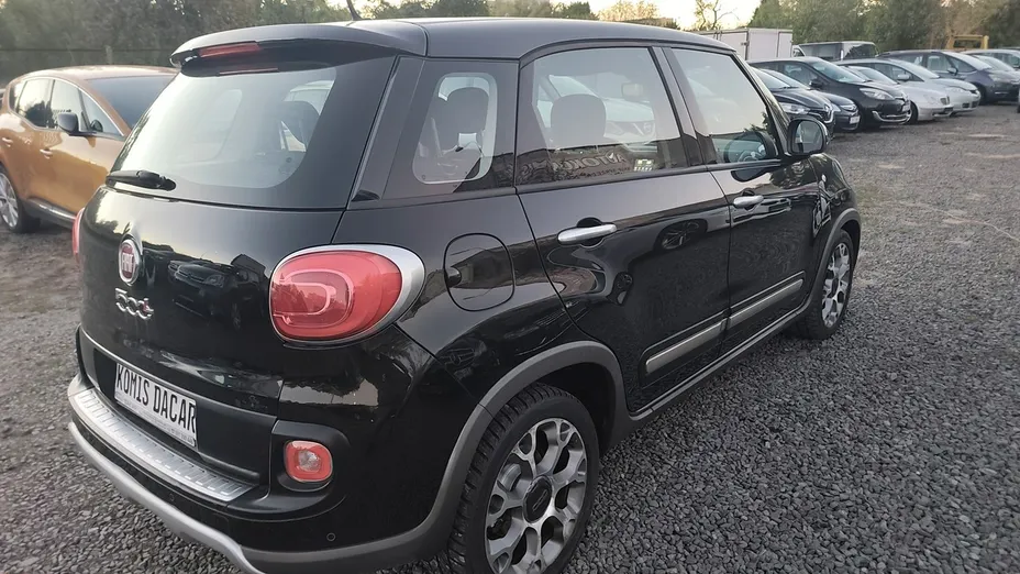 FIAT 500L -
