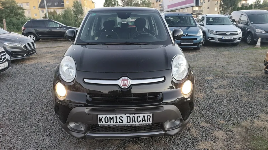 FIAT 500L -