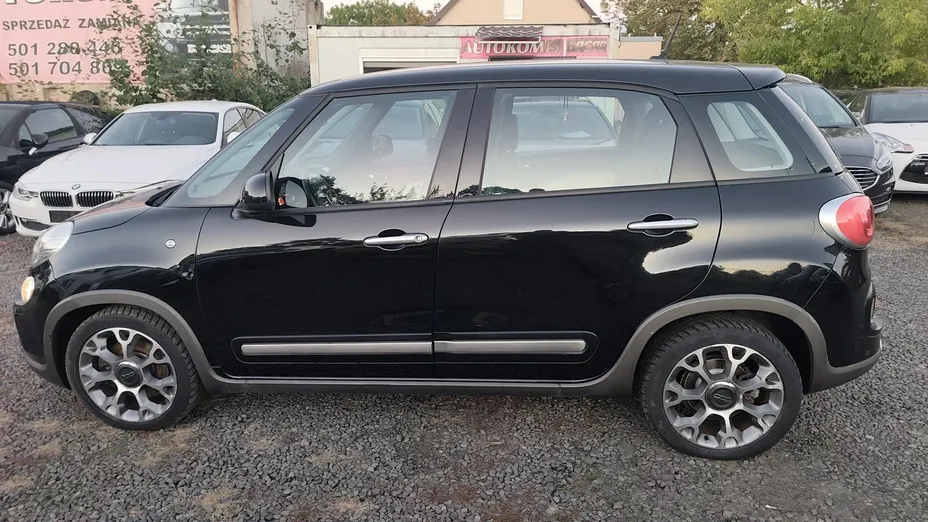 FIAT 500L -