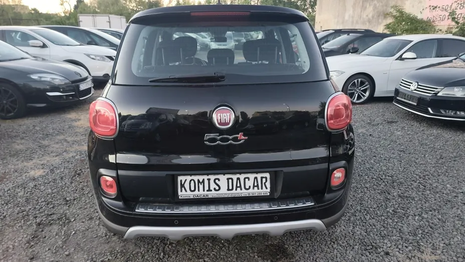 FIAT 500L -