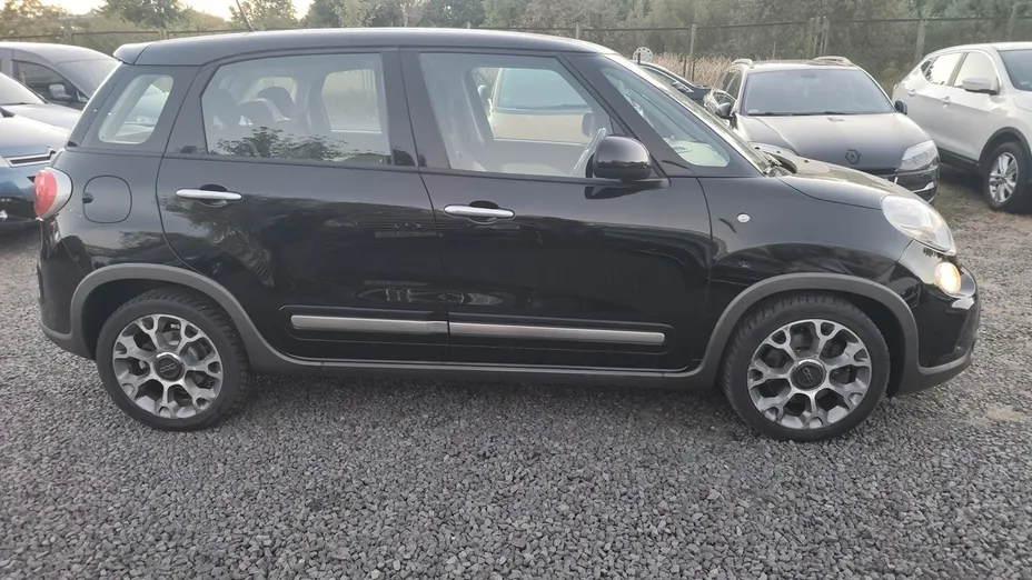 FIAT 500L -