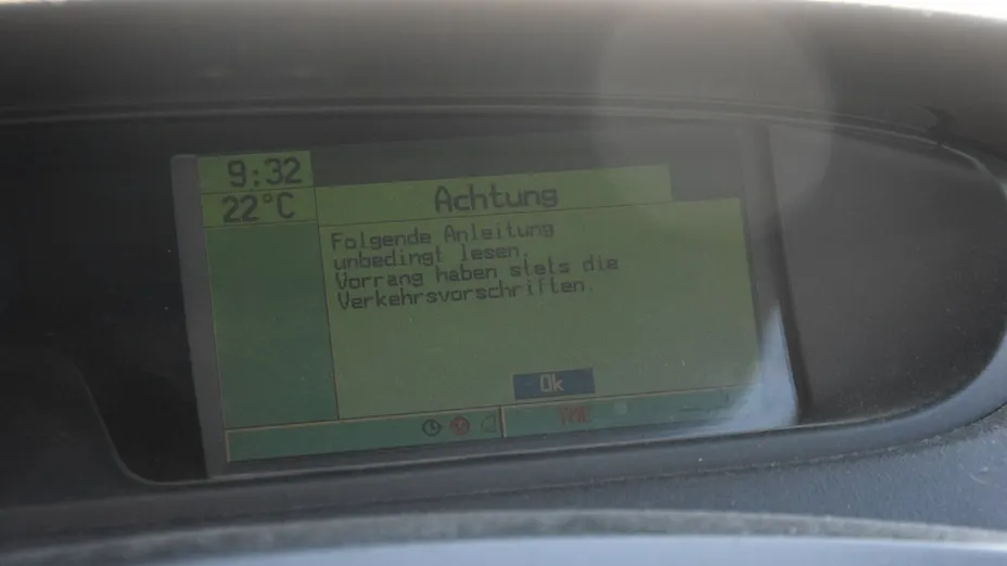 RENAULT Scenic -