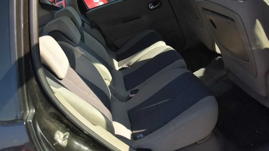RENAULT Scenic -
