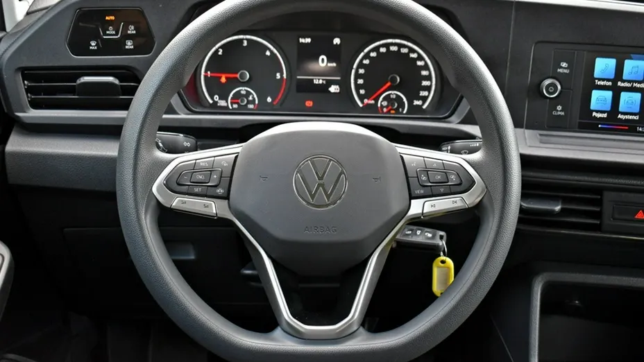 VOLKSWAGEN Caddy -