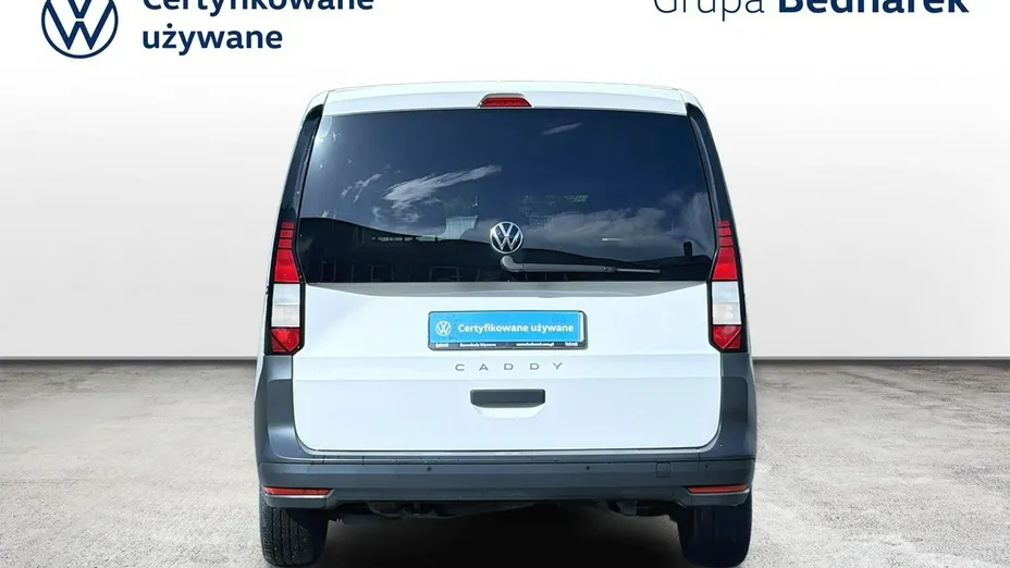 VOLKSWAGEN Caddy -