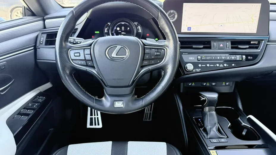 LEXUS ES -