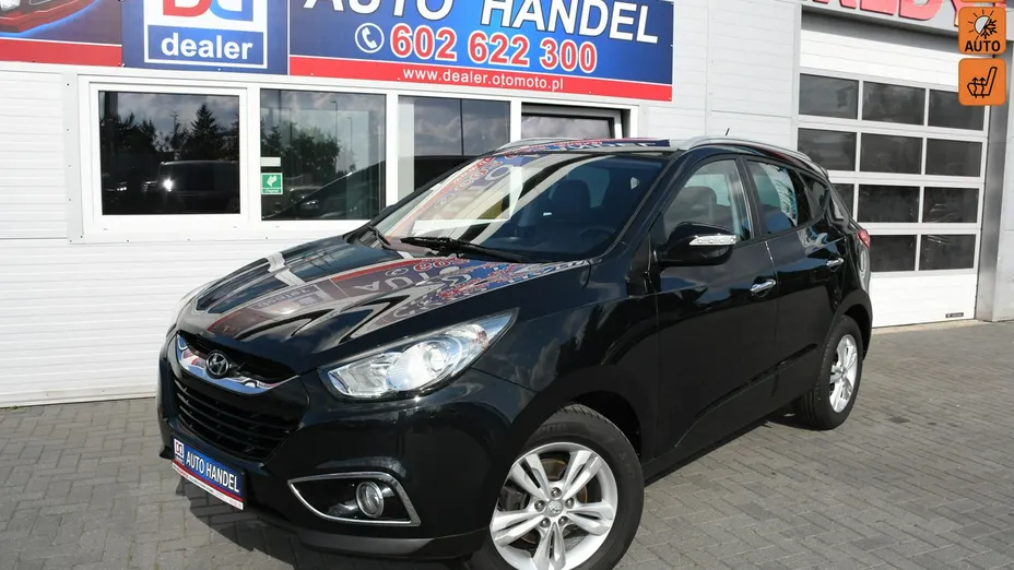 HYUNDAI ix35 -