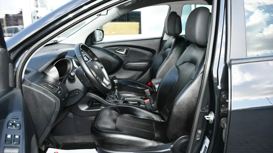 HYUNDAI ix35 -