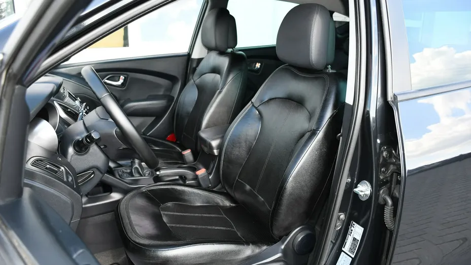 HYUNDAI ix35 -