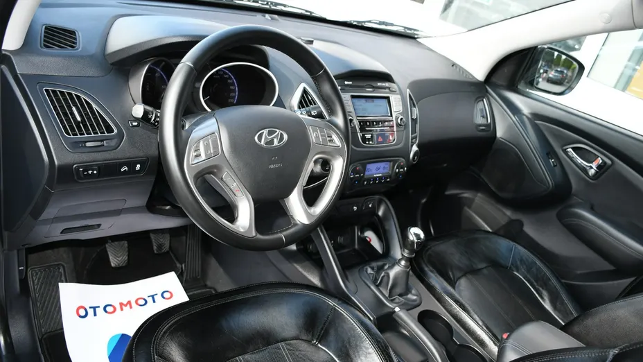 HYUNDAI ix35 -