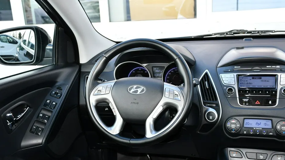 HYUNDAI ix35 -
