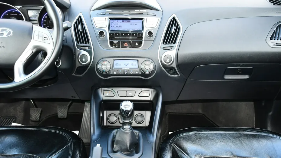 HYUNDAI ix35 -
