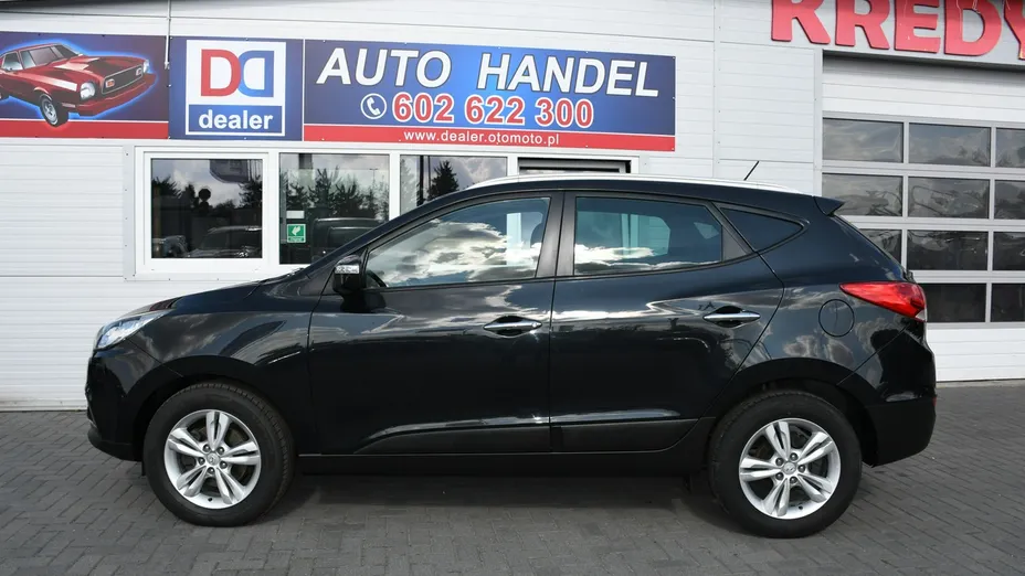 HYUNDAI ix35 -