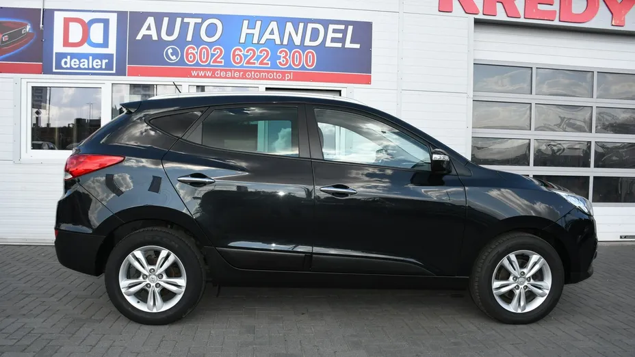 HYUNDAI ix35 -