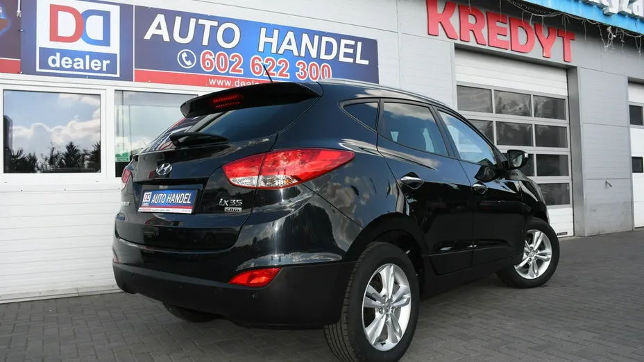 HYUNDAI ix35 -