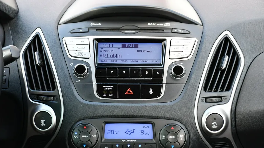 HYUNDAI ix35 -