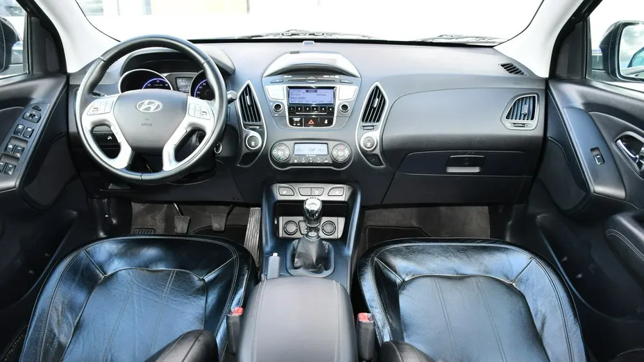 HYUNDAI ix35 -