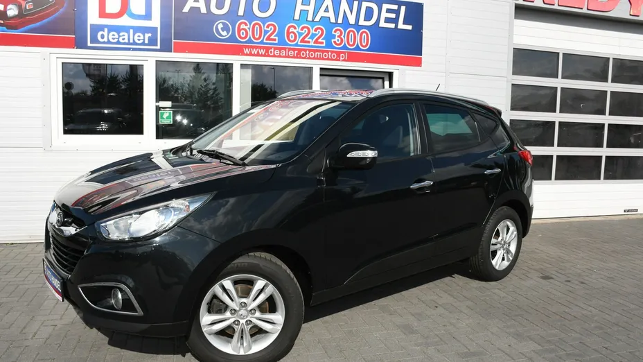 HYUNDAI ix35 -