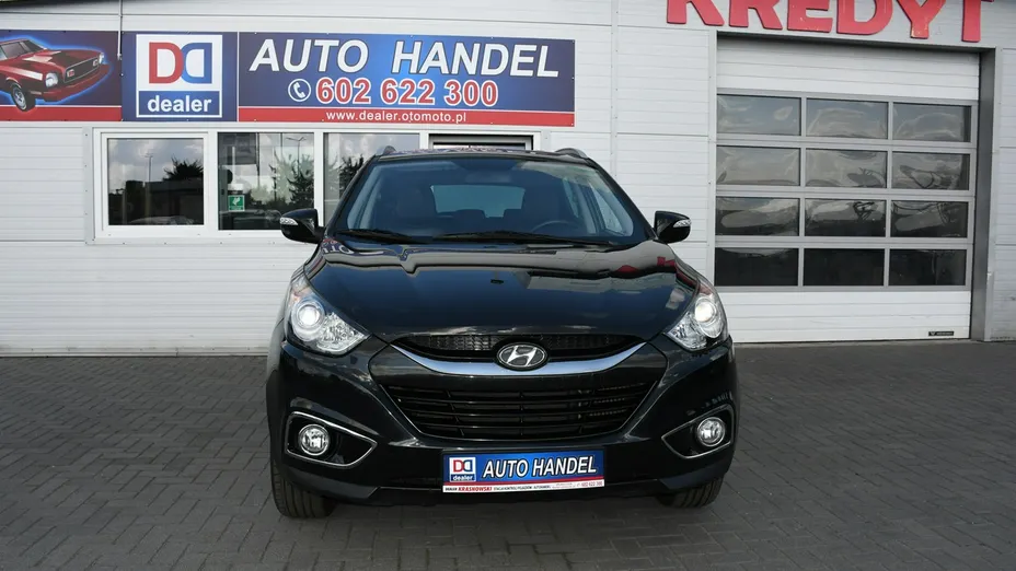 HYUNDAI ix35 -