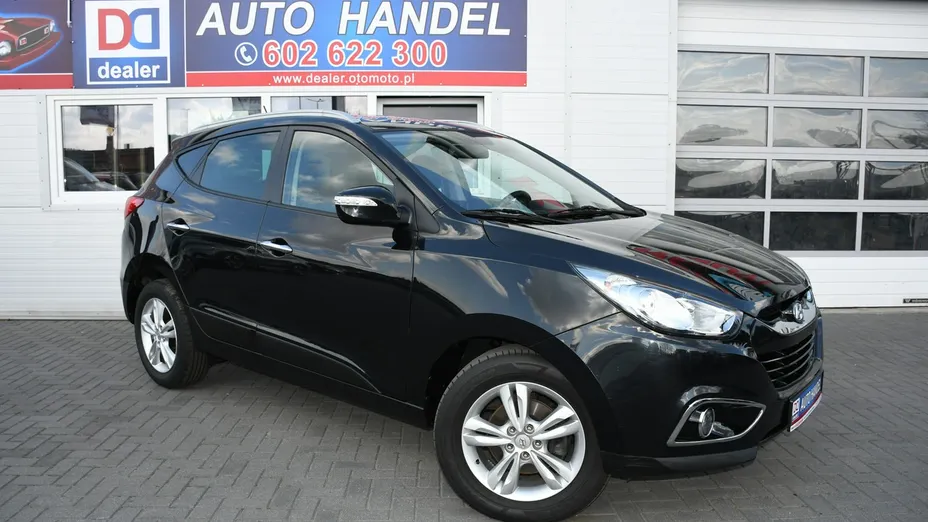 HYUNDAI ix35 -