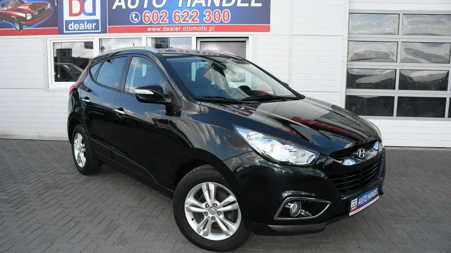 HYUNDAI ix35 -